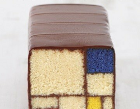 Cover Modern Art Desserts