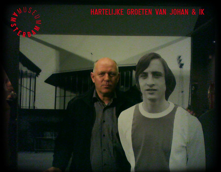 Henkjan bij Johan & ik