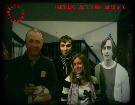 sfggfwfdsg bij Johan & ik