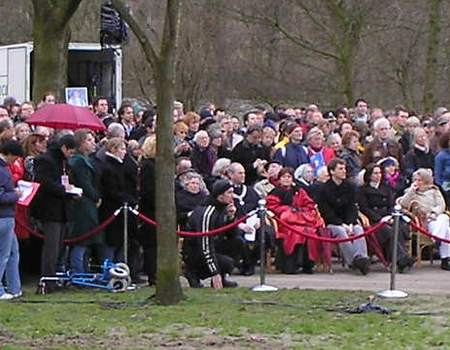 Theo van Gogh oosterpark