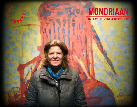 tatjana bij Mondriaan in Amsterdam 1892-1912