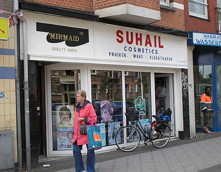 Suhail Linnaeusstraat