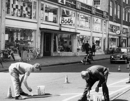 Linnaeusstraat 44 -  ± 1960