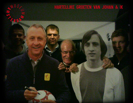 martijn bij Johan & ik