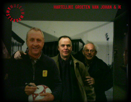 koen bij Johan & ik