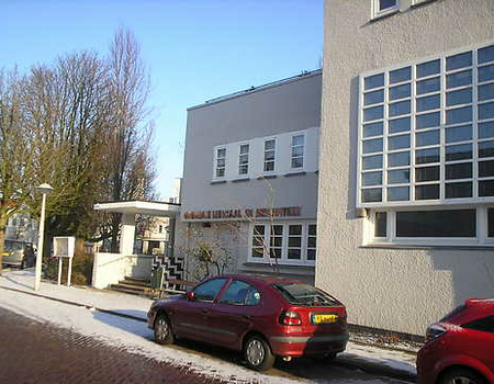 Het Brinkhuis in Betondorp