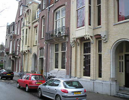 Linnaeusparkweg 2006