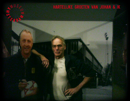 jan bij Johan & ik