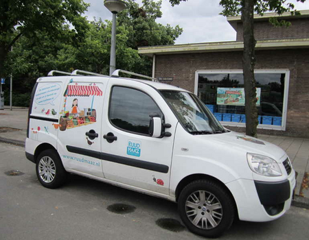 De lekkerste lokale boodschappen thuisbezorgd. Een moderne manier van boodschappen bezorgen.