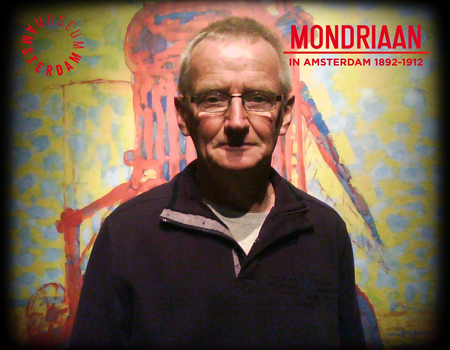 toos bij Mondriaan in Amsterdam 1892-1912