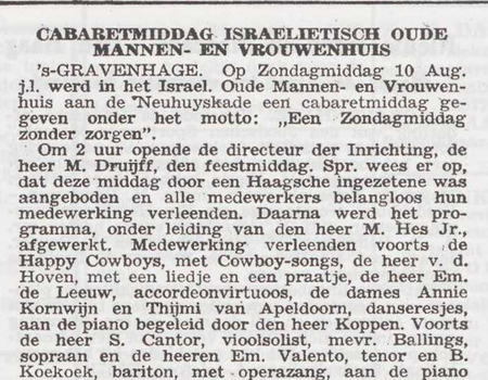 Het afscheid van Meijer Druijff in 1933 (23)