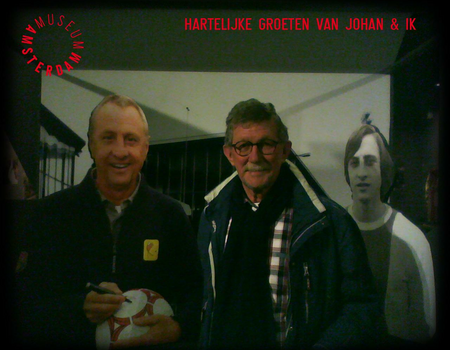 HANS bij Johan & ik