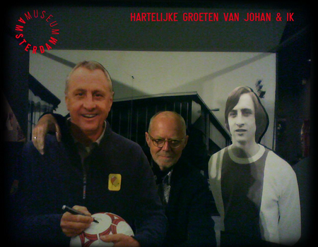 hans bij Johan & ik