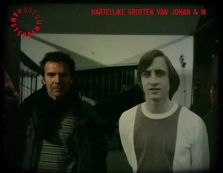 hans bij Johan & ik