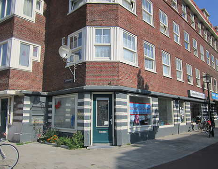 bso Klein De Overkant Afrikanerplein 23  -  2012