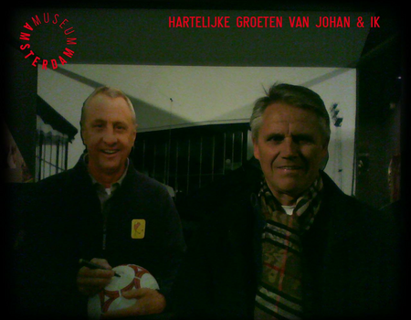 jan bij Johan & ik