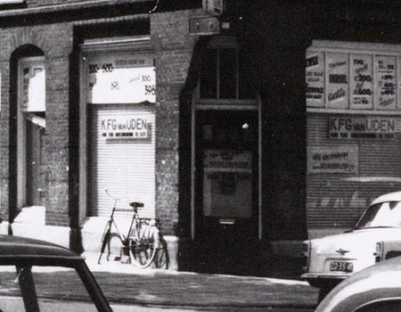 Vrolikstraat 233 -  1969