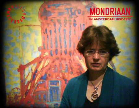 j. bij Mondriaan in Amsterdam 1892-1912