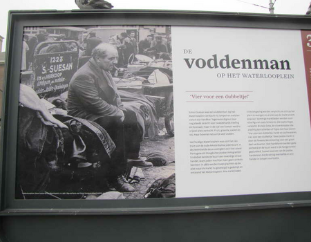 De Voddenman, Simon Suesan.