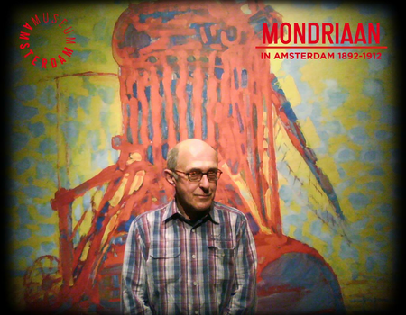 frans costantin bij Mondriaan in Amsterdam 1892-1912