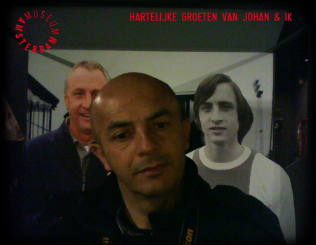 hennie bij Johan & ik