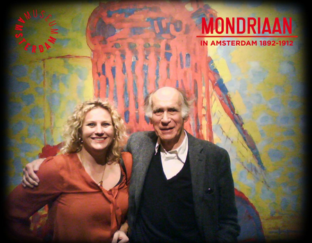 ed bij Mondriaan in Amsterdam 1892-1912