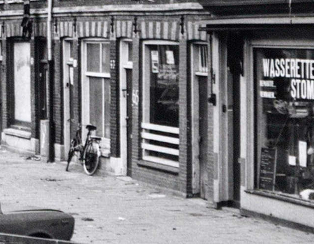 Von Zesenstraat 67 -  1981