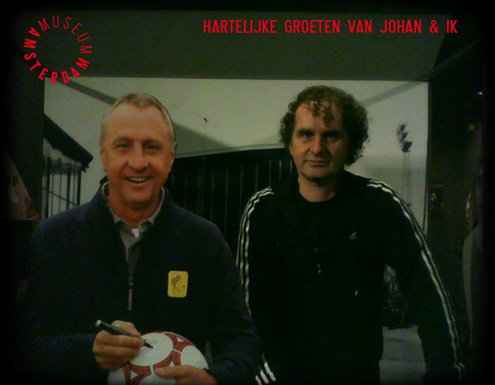 Hans bij Johan & ik