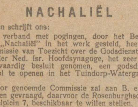 De eigen godsdienstschool (4)