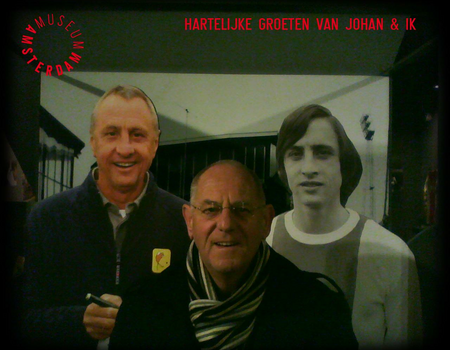 wim bij Johan & ik