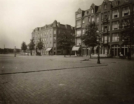 Winkels in en bij de Retiefstraat