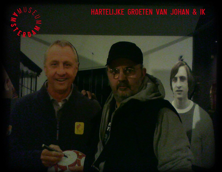 gio bij Johan & ik