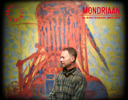 scott bij Mondriaan in Amsterdam 1892-1912