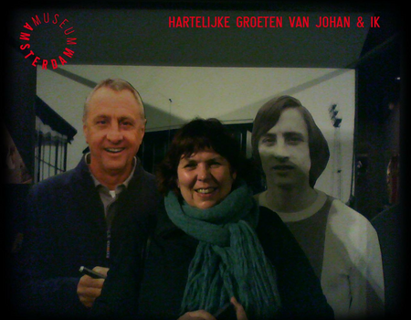 barbara bij Johan & ik