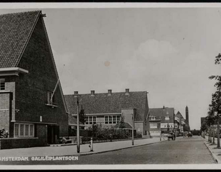 Naar de ULO én de huishoudschool