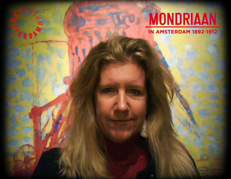 fdre bij Mondriaan in Amsterdam 1892-1912