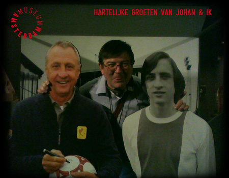 yannick bij Johan & ik