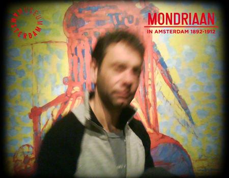 BOZZ bij Mondriaan in Amsterdam 1892-1912