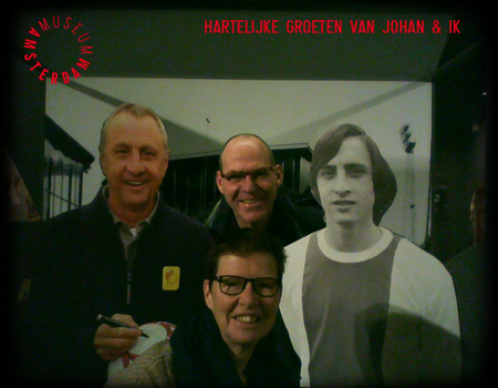 karel en jose bij Johan & ik