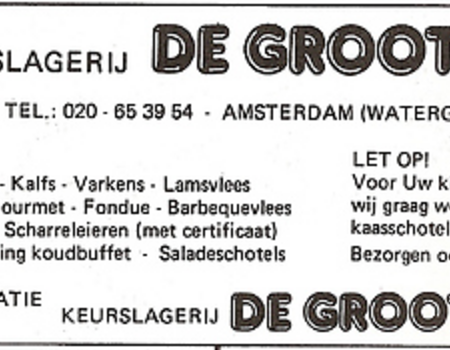 Hogeweg 60 -  1988