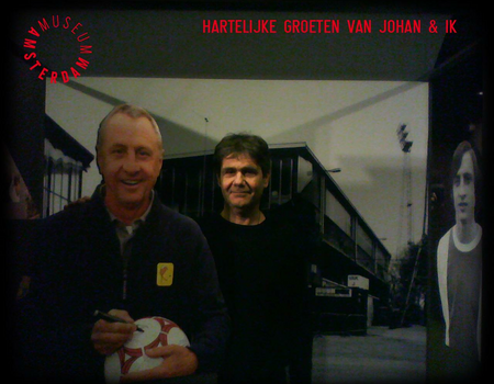 henk bij Johan & ik