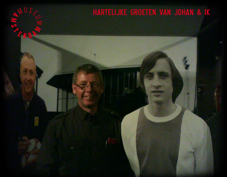 harry bij Johan & ik