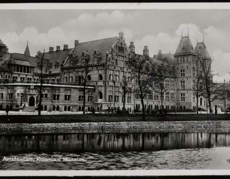 Naar de Polderweg, 20 juni 1943