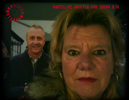 marion bij Johan & ik