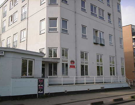 Mauritskade 22