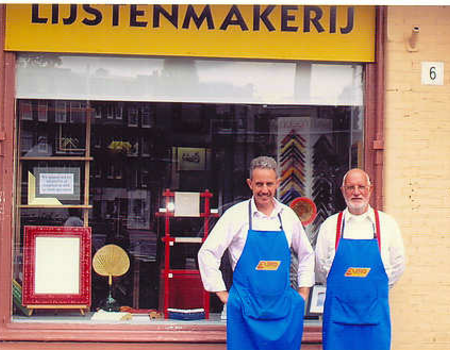 Lijstenmakerij Sijtsma