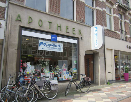 Apotheek Watergraafsmeer Middenweg 36 -  2012