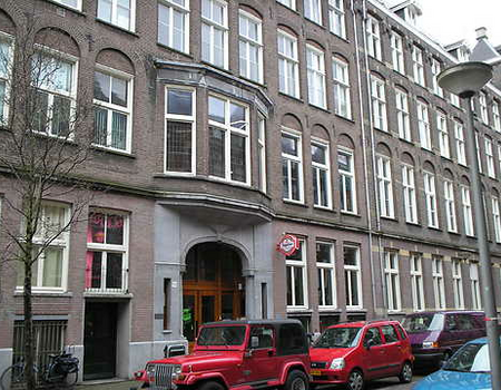 Huishoudschool Marcusstraat