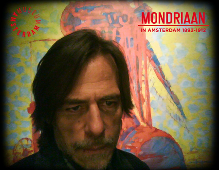 marcello bij Mondriaan in Amsterdam 1892-1912