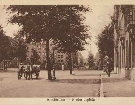 Winkeltjes in en bij de Transvaalstraat